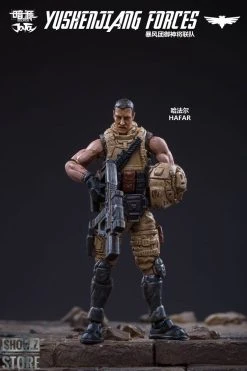 JoyToy Dark Source Acid Rain 1/25 Yu Shen Jiang YuShenJiang Forces Figures Mechas & Soilders Full Set -model store fe02a68059