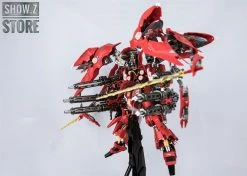 Metal Club 1/100 NZ-666 Kshatriya Red Comet Version -model store fe0871f351