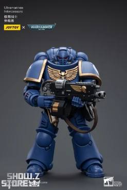 JoyToy Source 1/18 Warhammer 40K Ultramarines Intercessors 17 JoyToy Source 1/18 Warhammer 40K Ultramarines Intercessors -model store fe0f950869