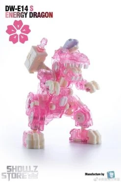 Dr.Wu DW-E14S Energy Dragon Trypticon -model store fe1ea89814