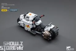 JoyToy Source 1/18 Warhammer 40K White Scars Raider-pattern Combat Bike 21 JoyToy Source 1/18 Warhammer 40K White Scars Raider-pattern Combat Bike -model store fe396782c2