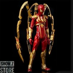 Sentinel Toys RE:EDIT 1/6 Iron Spider