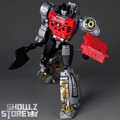 Super Teenager Beast Mechanical Dragonyan Man Combiner -model store fe4c92daeb