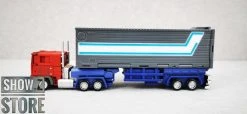 Magic Square MS-B18X Light Of Justice Optimus Prime Metallic Version -model store fe5ec07c46