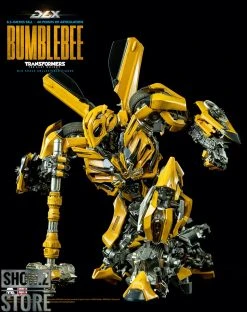 Threezero X Hasbro DLX The Last Knight Bumblebee -model store fe8a48c94e