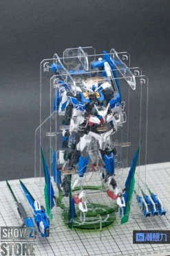 Inforce MG03 Internal Structure Showcase Display For GNT-0000 00 Qan[T] Gundam -model store fe8bbc0ee7