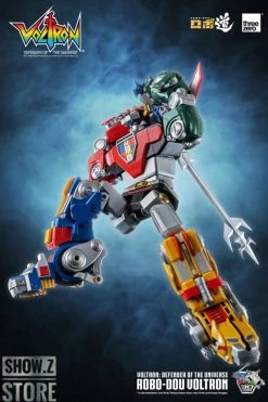 Threezero Studio Voltron Defender Of The Universe ROBO-DUO Golion 41 Threezero Studio Voltron Defender Of The Universe ROBO-DUO Golion -model store fe9fe869c1