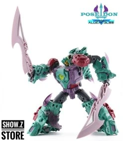 TFC Poseidon P-02 Cyberjaw -model store feb9422d12
