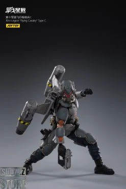 JoyToy Source 1/18 10th Legion "Flying Cavalry" Type B 24 JoyToy Source 1/18 10th Legion "Flying Cavalry" Type B -model store feca933c61