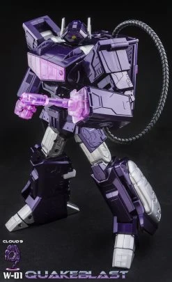 Cloud 9 W01 Quakeblast Shockwave -model store ff02be1a51