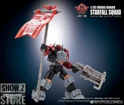 Toys Alliance ARC-08 Ursus Guard Starfall Squad Set Of 3 20 Toys Alliance ARC-08 Ursus Guard Starfall Squad Set Of 3 -model store ff10875c60
