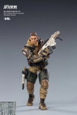 JoyToy Source 1/18 09th Legion Mecha Cavalry Sergeant Major -model store ff129c6b83