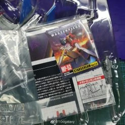 4th Party Masterpiece MP-52 Starscream Version 2.0 W/o Extra LED Headsculpt 31 4th Party Masterpiece MP-52 Starscream Version 2.0 W/o Extra LED Headsculpt -model store ff308515d2