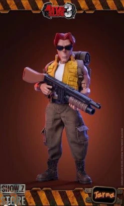 Tunshi Studio 1/12 SNK Licensed Metal Slug 3 Tarma 12 Tunshi Studio 1/12 SNK Licensed Metal Slug 3 Tarma -model store ff33f18b4f