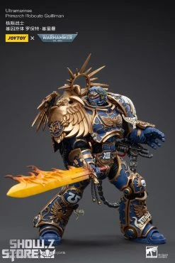 JoyToy Source 1/18 Warhammer 40K Ultramarines Primarch Roboute Guilliman 34 JoyToy Source 1/18 Warhammer 40K Ultramarines Primarch Roboute Guilliman -model store ff3fbbdc98