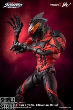 Threezero ThreezeroX Ryu Oyama Ultraman Belial -model store ff46dfcbb0