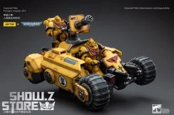JoyToy Source 1/18 Warhammer 40K Imperial Fists Primaris Invader ATV -model store ff47f27df1