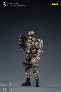 JoyToy Source 1/18 Soldier Series PLA Special Forces -model store ff52b4a23c