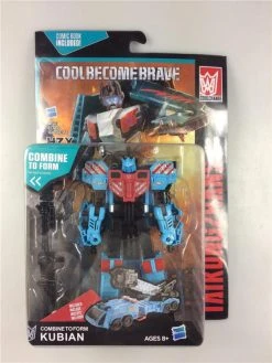 HaiZhiXing Combiner Wars Defensor Set Of 5 -model store ff6cc80a32