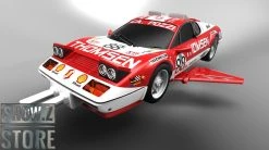 XTransbots MX-23T Fioravanti Omnibot Overdrive Thomsen Racer Limited Version -model store ff9f65fedb