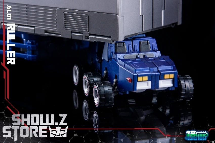 Modfans AL01T Path Of Transfiguration Ruller Roller Blue Version 13 Modfans AL01T Path Of Transfiguration Ruller Roller Blue Version - Image 11