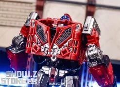 Shock Warrior SW-02 Oversized Studio Series SS84 Ironhide -model store ffbb384a61