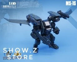 MechFansToys Lost Planet Powered-suit MS-14 EOD & MS-15 Commander -model store ffbe51c1b9