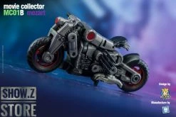 Dr.Wu & Mechanic Studio MC01B Mozart Mohawk Black Version 15 Dr.Wu & Mechanic Studio MC01B Mozart Mohawk Black Version -model store ffc0599fbc