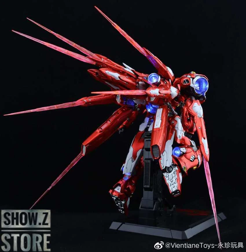 Vientiane Toys Upgrade Kits For Metal Build AGX-04 GP-04 Gerbera Tetra Gundam 6 Vientiane Toys Upgrade Kits For Metal Build AGX-04 GP-04 Gerbera Tetra Gundam - Image 4