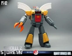 Pangu Toys PT-02 Mighty Miracle God Omega Supreme W/ LED -model store ffdffc6275