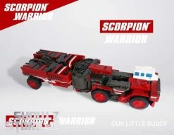 Mechanical Team MT-07 Scorpion Warrior Overload -model store ffe030f4cd