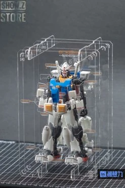 Inforce MG02 MG 1/100 RX-78-2 GUNDAM Ver.2.0 Internal Structure Showcase Display 29 Inforce MG02 MG 1/100 RX-78-2 GUNDAM Ver.2.0 Internal Structure Showcase Display -model store ffe6c40487