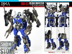 DNA Design DK-22 Upgrade Kit For SS-32/44/05 Studio Series DOTM Wreckers -model store ffed377cdb