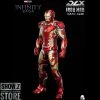 Threezero Studio 1/12 Infinity Saga Iron Man Mark 43 -model store fff7f67b8e